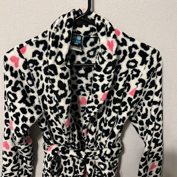 Jelli Fish Kid’s Robe - Picture 8 of 13